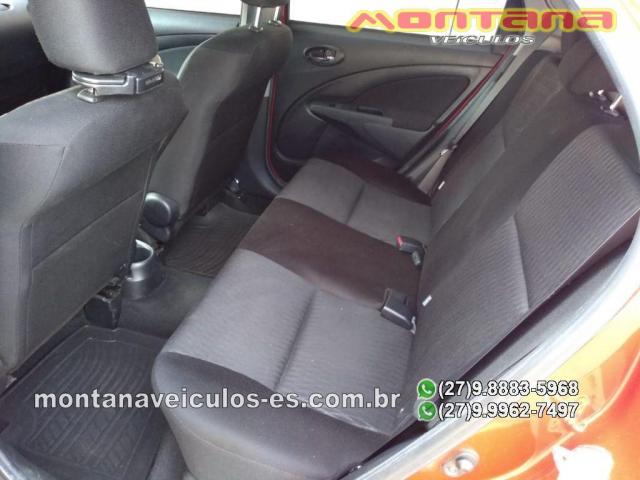 ETIOS READY! 1.5 Flex 16V 5p Aut. - Foto 9