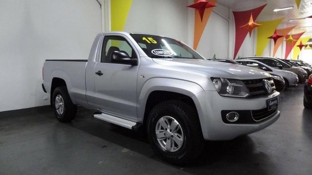 Volkswagen Amarok 2.0 S 4×4 TDi (Cab Simples) - Foto 6