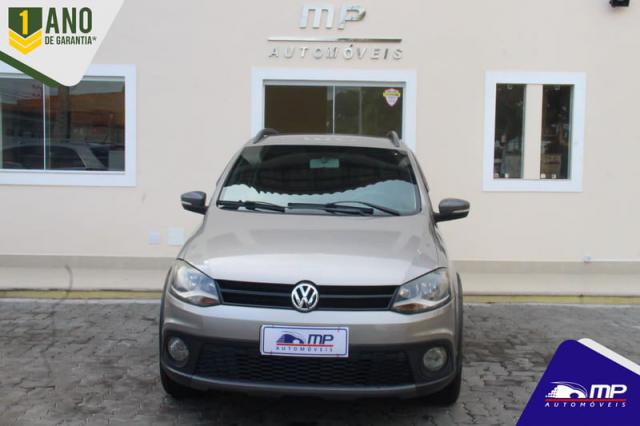 Volkswagen crossfox 1.6 2012 - Foto 6