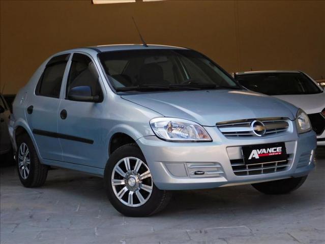 Chevrolet Prisma 1.0 Mpfi Vhce Joy 8v - Foto 7