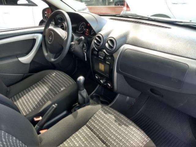 Renault sandero 2014 1.6 expression 8v flex 4p manual - Foto 6