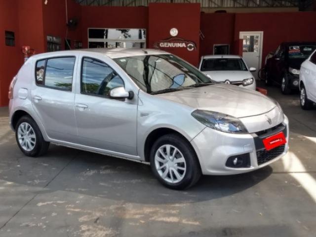 Renault sandero 2014 1.6 expression 8v flex 4p manual - Foto 3