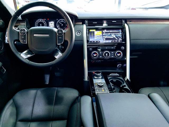 DISCOVERY 2018/2018 3.0 V6 TD6 DIESEL HSE 4WD AUTOMÁTICO - Foto 9