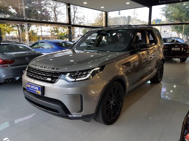 DISCOVERY 2018/2018 3.0 V6 TD6 DIESEL HSE 4WD AUTOMÁTICO - Foto 6