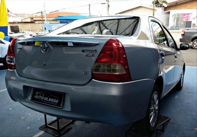 Toyota Etios 1.5 Xls Sedan 16v - Foto 3
