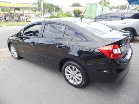 CIVIC 2014/2015 1.8 LXS 16V FLEX 4P AUTOMÁTICO - Foto 3