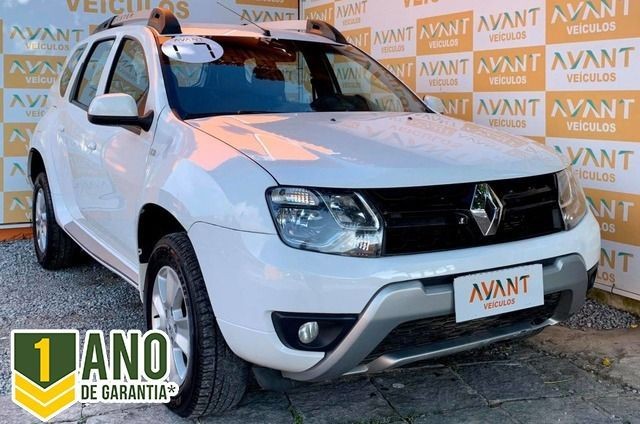 Renault Duster 2.0 Dakar II 2017 (Aut)