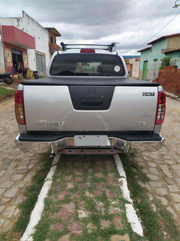 Nissan Frontier SE Attack 2012/2013 4x2 - Foto 9