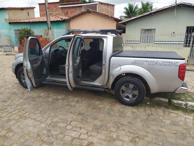 Nissan Frontier SE Attack 2012/2013 4x2 - Foto 2