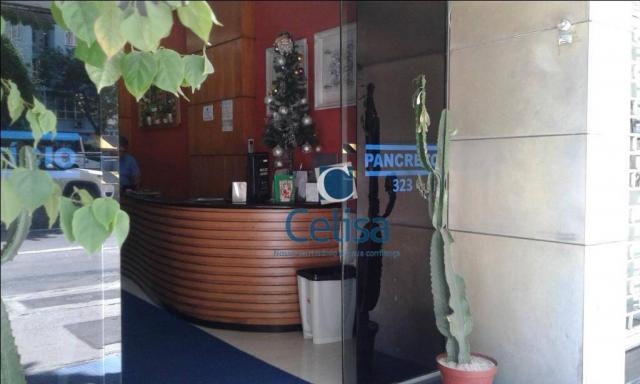Sala para alugar, 40 m² por R$ 1.200/mês - Copacabana - Rio de Janeiro/RJ