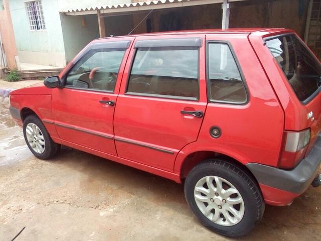 Vendo Fiat ano 2010/2011