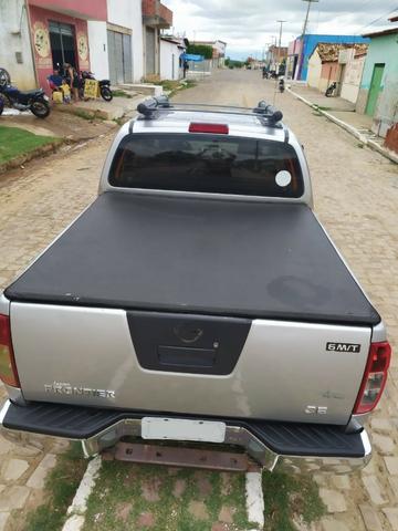 Nissan Frontier SE Attack 2012/2013 4x2 - Foto 8
