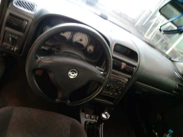 Vendo Astra 2009 8v completo Flex - Foto 4