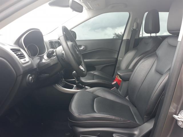 COMPASS 2018/2019 2.0 16V FLEX LONGITUDE AUTOMÁTICO - Foto 6