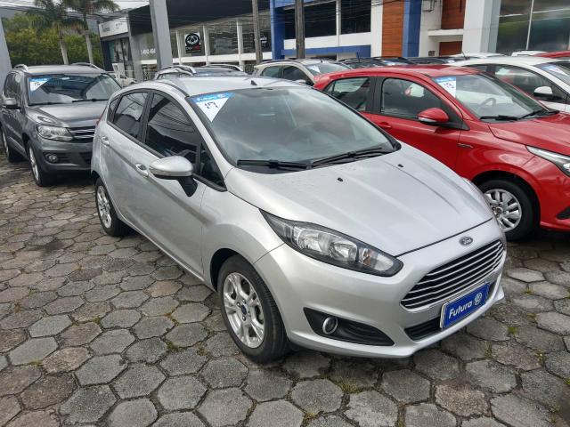 Ford Fiesta - Foto 4