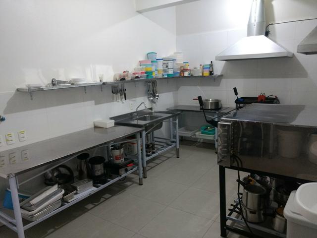Vendo restaurante no centro! - Foto 4
