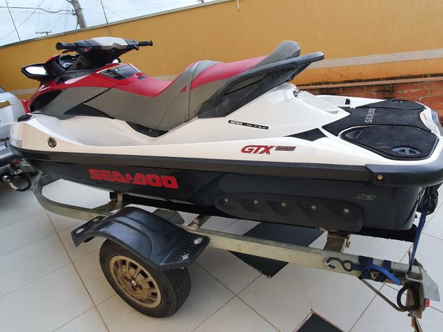 Jet ski sea doo gtx 155 - Foto 2