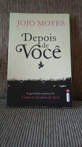 Livro Depois de Você - Foto 4
