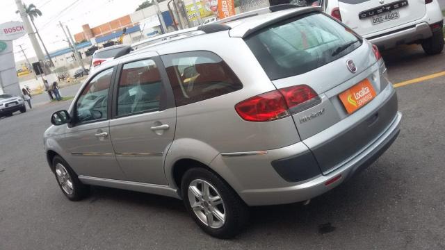 PALIO 2017/2018 1.4 MPI ATTRACTIVE WEEKEND 8V FLEX 4P MANUAL - Foto 4