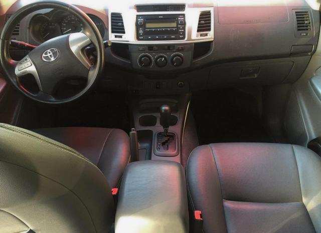 TOYOTA HILUX SRV SRV 2.7 AT 13/13 Flex - Foto 4