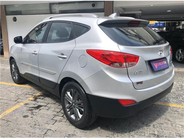 Hyundai Ix35 2.0 mpfi gl 16v flex 4p automático - Foto 5