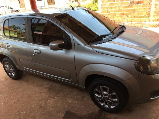 Carro top Fiat completo