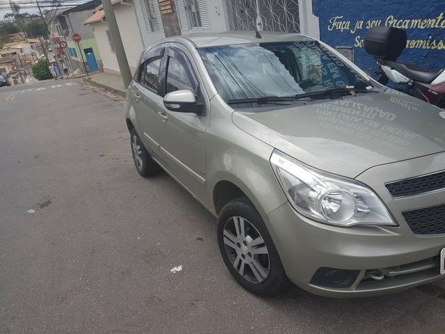 Agile LTZ 1.4 2011