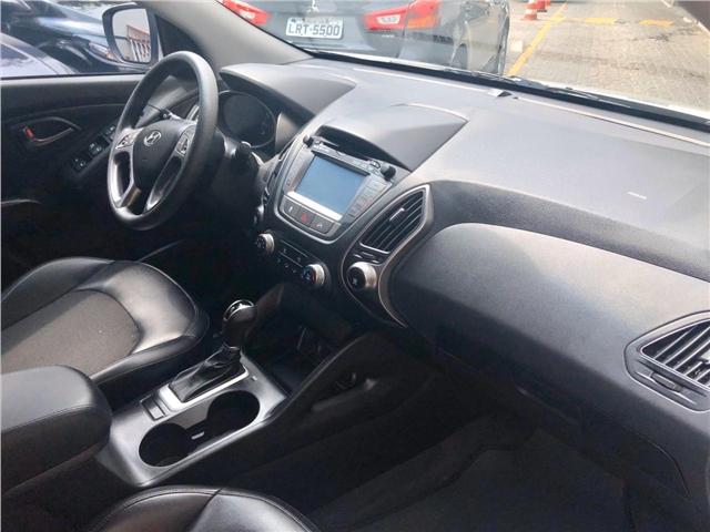 Hyundai Ix35 2.0 mpfi gl 16v flex 4p automático - Foto 7