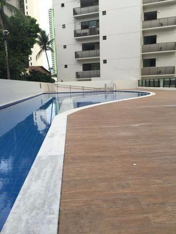 Apartamento em Apipucos alto padrão com 4 quartos sendo 2 suítes - Foto 2