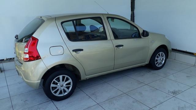 SANDERO 2012/2013 1.0 MANUAL AUTÊNTICO DE 16V FLEX 4P - Foto 5