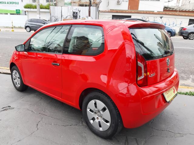 UP 2014/2015 1.0 MPI TAKE UP 12V FLEX 2P MANUAL - Foto 6