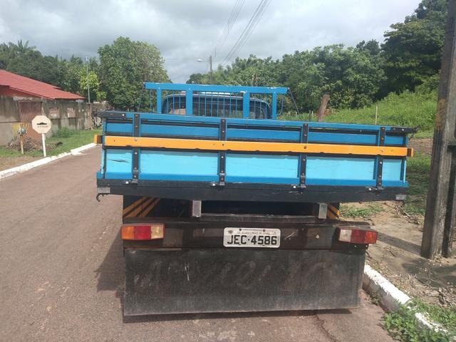 Vendo uma D10 carroceria estendida . conservada. não aceito trocas - Foto 6