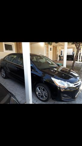 C4 louge Exclusive 1.6 thp turbo