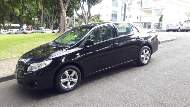 Corolla 2009 1.8 único dono - Foto 4