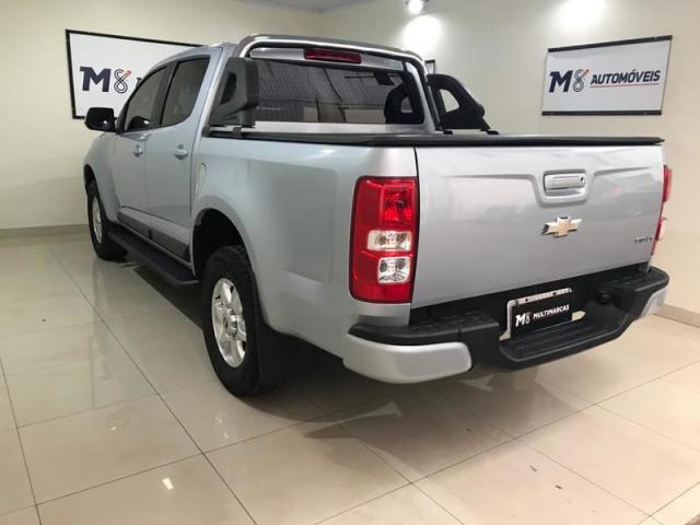 CHEVROLET S10 2.5 LT 4X2 CD 16V FLEX 4P MANUAL - Foto 6