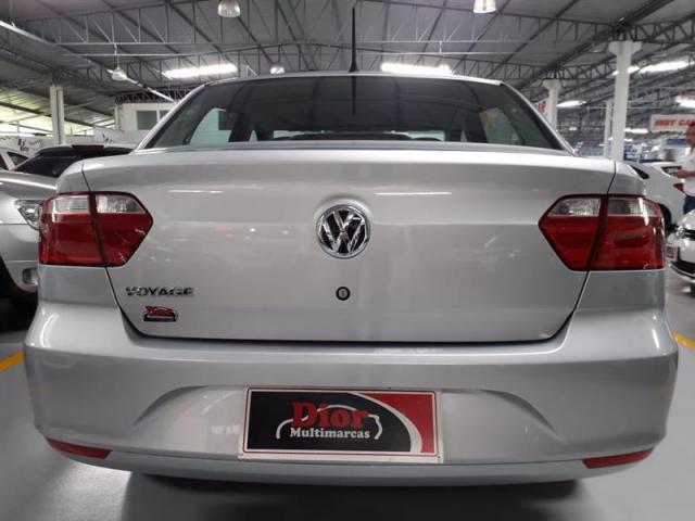 VOLKSWAGEN VOYAGE 1.6 L MSI TOTALFLEX 4P MANUAL - Foto 5