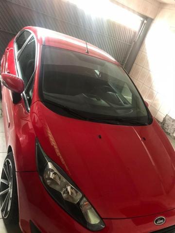 Ford Fiesta 1.5 S Flex 5p - Foto 2