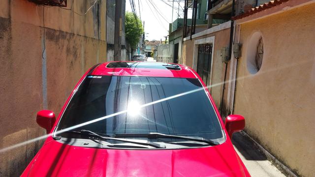 Nissan Tiida SL Automático teto solar - Foto 2