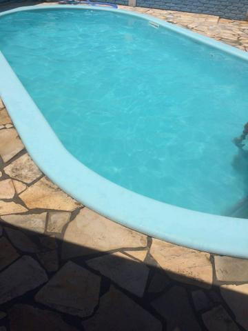 Alugo casa com piscina em Guaratuba - Foto 17