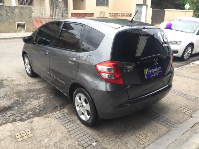 Honda Fit 1.4 LXL 2012 - Completo + Automático - Foto 5