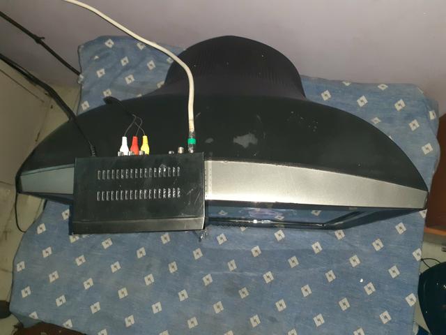 TVslim,Garantia,aceitocartão,entreg - Foto 2