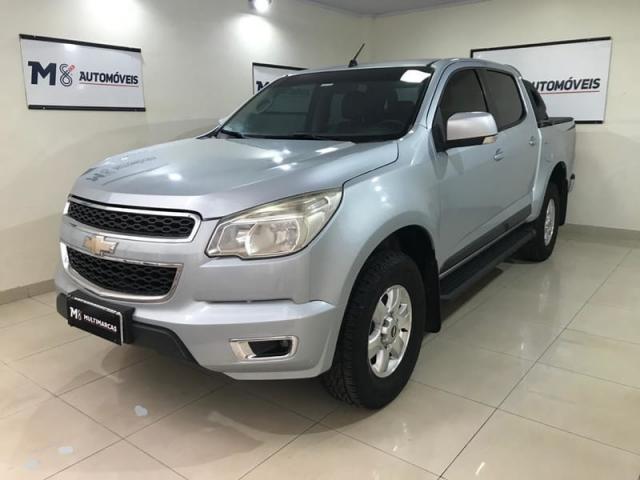 CHEVROLET S10 2.5 LT 4X2 CD 16V FLEX 4P MANUAL