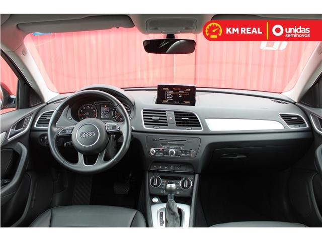 Audi Q3 1.4 tfsi ambiente flex 4p s tronic - Foto 7
