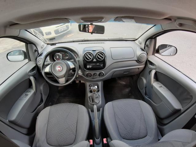 PALIO 2012/2013 1.0 MPI ATTRACTIVE 8V FLEX 4P MANUAL - Foto 11