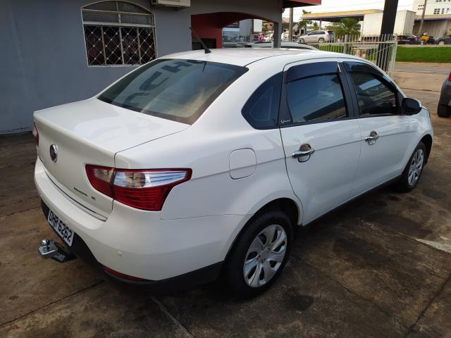 GRAND SIENA 2017/2017 1.4 MPI ATTRACTIVE 8V FLEX 4P MANUAL - Foto 7