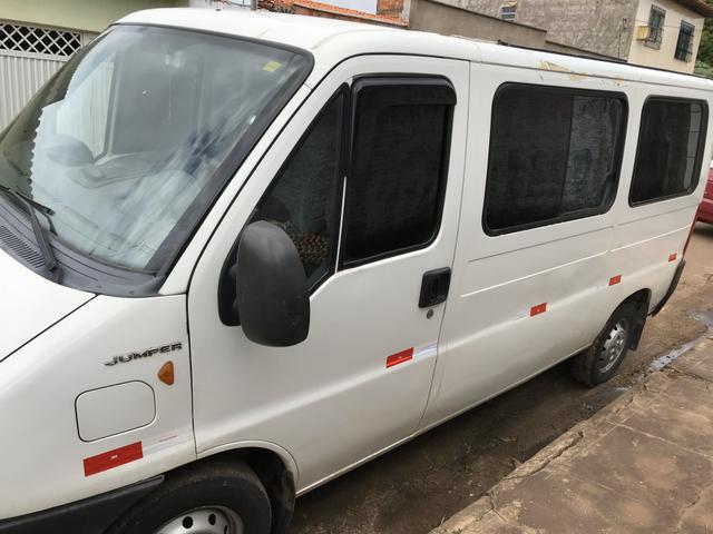 Van jumper Citröen 2.8 - Foto 6