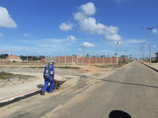 " Loteamento 90 % vendido já liberado para construir - Foto 2