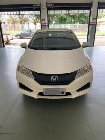 Honda City LX 1.5 CVT - 2016/2016 - Foto 7