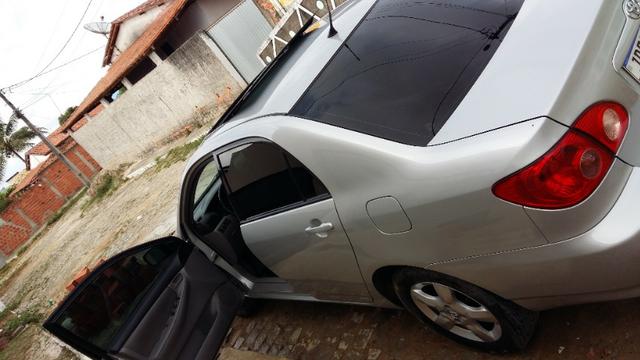 Corolla xei troco ou vendo - Foto 4