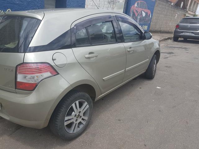 Agile LTZ 1.4 2011 - Foto 5